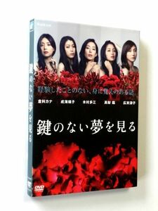 【出品11周年企画】【DVD】 鍵のない夢を見る DVDコレクターズBOX/辻村深月 直木賞受賞作 映像化/2013年★送料310円～