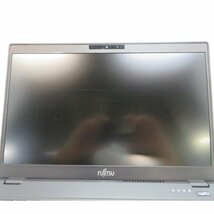 ■富士通/FUJITSU LIFEBOOK U939/A■LTEモデル■Core i5-8365U/4GB/SSD128GB(M.2)/Win11Pro 64bit/WLAN/LTE/フルHD/WEBカメラ_画像8