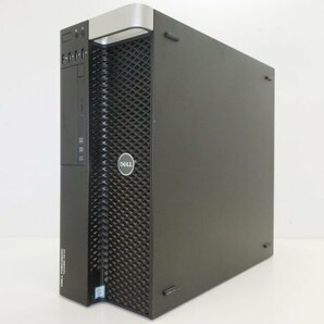 ◆DELL PRECISION Tower 7810【Xeon E5-2680 V4(2.40GHz 14コア28スレッド)x2/64GB/100GB(SSD)/Quadro P620/Win10】の画像1