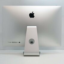大容量メモリー搭載 ◇ Apple iMac Retina 5K 27インチ 2019 MRR0J/A【Core i5 3.10GHz（6コア）/32GB/1TB Fusion Drive/Radeon Pro 575X】_画像2