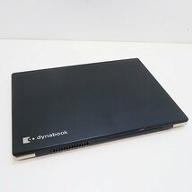 ▽薄さ・軽さ・高性能を満たすハイスタンダードモバイル 東芝dynabook G83/FP (corei5-10210U/256GB/13.3型/AC付属）_画像6