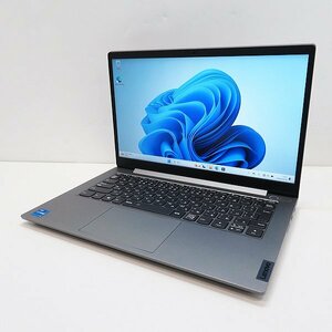 〇LENOVO ThinkBook G2 ITL【第11世代Core i5-1135G7/メモリ8GB/SSD256GB+HDD500GB/Win11Pro/無線LAN/webカメラ/フルHD/AC付属】