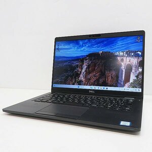 ▽DELL Latitude 5300【Core i5-8365U/8GB/SSD256GB(M.2)/Win11Pro_64bit/Wi-Fi/ACアダプター付属】