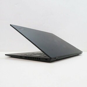 ▽Lenovo ThinkPad X1 Carbon(20QE)【Core i5-8265U/8GB/SSD256GB(M.2)/Wi-Fi/Win11_64bit/WEBカメラ/14型/ACアダプター付属】の画像4