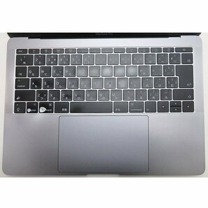 ■Apple MacBook Pro(13インチ Two 2017)■MPXT2J/A スペースグレイ■Core i5 2.3GHz/16GB /SSD 256GB■ACアダプター欠品の画像3