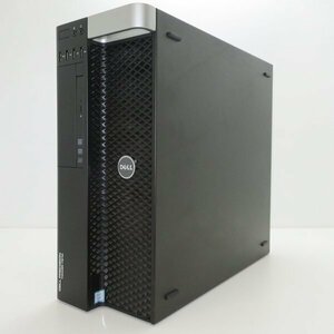 ◆DELL PRECISION Tower 7810【Xeon E5-2690 V4(2.60GHz 14コア28スレッド)x2/64GB/100GB(SSD)+4TB(HDD)/Quadro M4000】