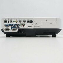 きれいめ ◇ EPSON エプソン プロジェクター EB-2265U【5500lm/WUXGA/ランプ 0h/リモコンあり】_画像3