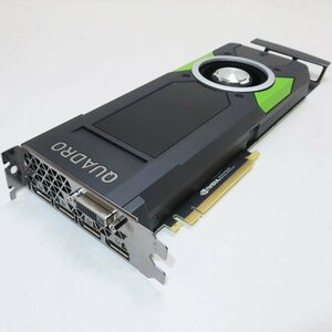 ◆nVidia Quadro P5000 16GB PCI-Express グラフィックボード