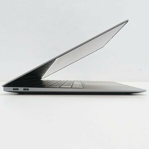 ◇ Apple MacBook Air （Retina 13インチ 2018）MRE92J/A スペースグレイ【Core i5 1.6GHz/メモリ 8GB/SSD 256GB/AC付属/元箱あり】の画像5