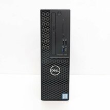 10000円スタート〇DELL Precision 3430 SFF【Core i7 8700(6コア12スレッド)/メモリ32GB/新品SSD256GB(M.2 NVMe)/Windows11/DVD-RW】_画像2