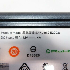 〇Promise Technology SANLink2 F2002【Thunderbolt2//Mac】の画像5