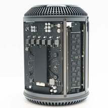 大容量メモリー搭載 ◇ Apple Mac Pro Late 2013 MQGG2J/A【Xeon E5 12コア 2.7GHz/64GB/1TB/AMD FirePro D700（6GB）x 2/同梱発送不可】_画像5