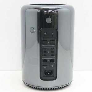 大容量メモリー搭載 ◇ Apple Mac Pro Late 2013 MQGG2J/A【Xeon E5 12コア 2.7GHz/64GB/1TB/AMD FirePro D700（6GB）x 2/同梱発送不可】の画像1