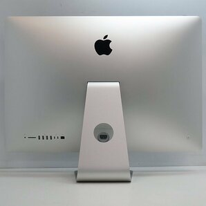 大容量SSD搭載 ◇ Apple iMac Retina 5K 27インチ 2020 CTO【Core i7 3.8GHz（8コア）/64GB/SSD 2TB（APPLE SSD）/Radeon Pro 5500XT】の画像2