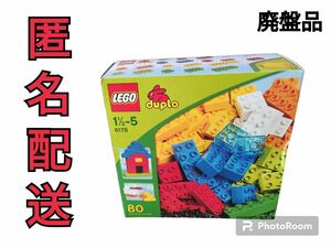 レゴ　デュプロ　基本ブロックセット　XL　6176　 LEGO　