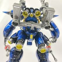 完成品 バンダイ プラモデル 1/100 MG ケンプファー 組立済み 塗装済み ガンプラ 機動戦士ガンダム0080ポケットの中の戦争 ポケ戦 ミハイル_画像8