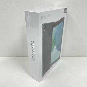 シュリンク未開封 新品 Blackview Android 13 TAB 50 wifi 8インチ 4GB RAM + 128GB ROM タブレット アンドロイド 動画 鑑賞の画像3