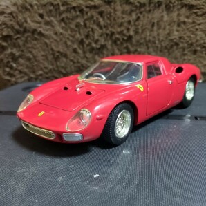 フェラーリ250LM 1/18の画像1