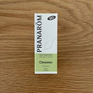 レモン BIO 10ml プラナロム PRANAROM精油