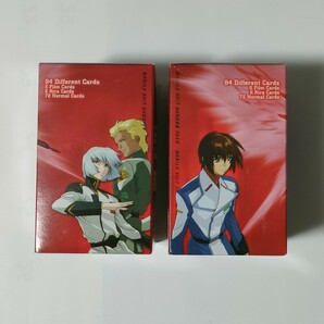 未開封1box キャラ単 機動戦士ガンダムSEED DESTINY Vol.2の画像2