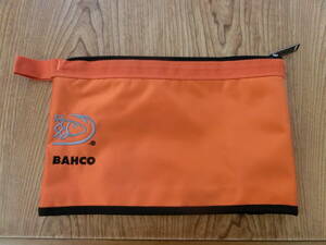 BAHCO　ジップバッグ　中古品