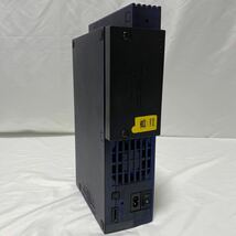 SONY PlayStation2 PS2 本体一式 プレイステーション2 プレステ2 オーシャンブルー SCPH-37000 ジャンク 純正アナログコントローラー _画像5