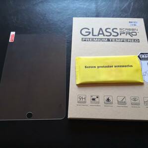 強化ガラスフィルム iPad mini /mini2/mini3 Prenium TEMPRERED GLASS Pro の画像8