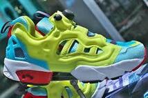 激レア!REEBOK INSTA PUMP FURY OG“ZX　FURY　アディダスコラボ”モデル　国内正規店購入　新品未使用　29.5cm貴重サイズ_画像7