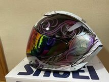 SHOEI X-14 クジャク_画像1