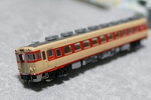 キハ58-1100　1102　T車　TOMIX　キハ58系　国鉄急行型気動車　HG　急行色　キハ28　キハ65　キハ40　キハ47　0317