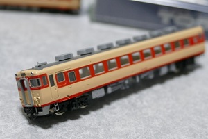 キハ28-3000　3001　T車　TOMIX　キハ58系　国鉄急行型気動車　HG　急行色　キハ28　キハ65　キハ40　キハ47　0317