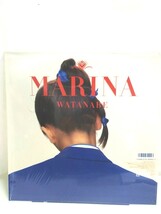 g_t T391 LPレコード　渡辺満里奈　「MARINA」　★0226_画像2