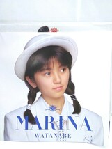 g_t T391 LPレコード　渡辺満里奈　「MARINA」　★0226_画像4