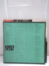 g_t U218 LPレコード　フォリナー　「ダブルヴィジョン」★’78年ワールドツアーの幕開けを飾った熱狂の日本公演!_画像4