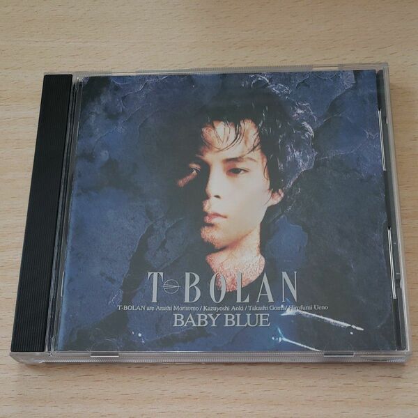 T-BOLAN『BABY BLUE』 CD