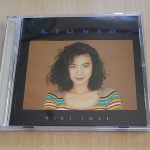 今井美樹『Lluvia』 CD
