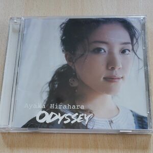 平原綾香『ODYSSEY』 CD