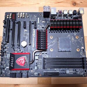 MSI 990FXA GAMING AMD AM3+ マザーボード