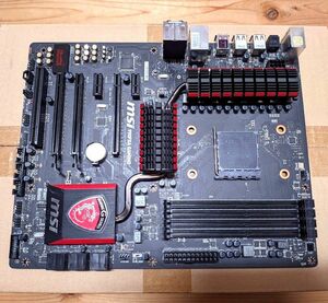 MSI 990FXA GAMING AMD AM3+ マザーボード