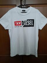 DIESEL Tシャツ　Lサイズ　美品_画像1