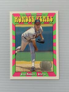 ★野球殿堂★グレッグ・マダックス【Greg Maddux】通算355勝　精密機械 '98#WY17