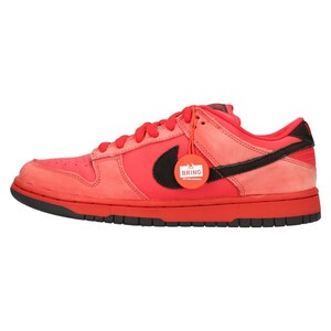 NIKE SB ナイキエスビー DUNK LOW PURE BLOOD ダンク ピュアブラッド ローカットスニーカー 304292-601 US8.5/26.5cm