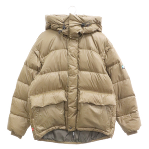 MANASTASH マナスタッシュ 4WAY DOWN JACKET フーディーダウンジャケット ブルゾン 792-3252028