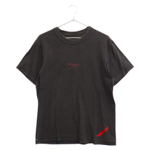 PHINGERIN フィンガリン LOGO S/S TEE PD-192-TU-111 ロゴプリント 半袖Tシャツ カットソー ブラック_画像1