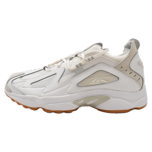 Reebok リーボック DMX Series 1200 FU9132 ディーエムエックス ローカットスニーカー ホワイト US10.5/28.5cm