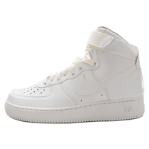 NIKE ナイキ AIR FORCE 1 HIGH 07 エアフォース1 ハイカットスニーカー ホワイト US9.5/27.5cm 315121-115_画像1