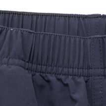 SUPREME シュプリーム 23AW Warm Up Pant 裾ロゴ ナイロン ウォームアップ トラックパンツ ネイビー_画像3