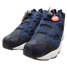 Reebok リーボック INSTA PUMP FURY OG インスタポンプフューリー オージー ローカットスニーカー ネイビー US11.5 V65752_画像3