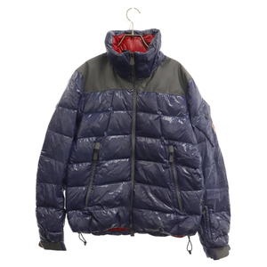 MONCLER GRENOBLE SANCY ПУХОВИК ТЕМНО-СИНИЙ 1320974195385 53144