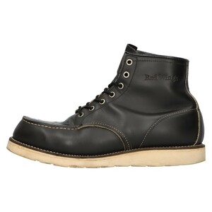 RED WING レッド ウイング CLASSIC IRISH SETTER クラシックアイリッシュセッター ハイカットブーツ ブラック